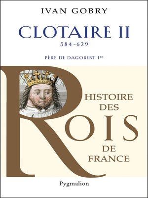 cover image of Clotaire II